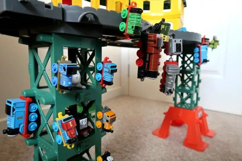 thomas and friends super station review