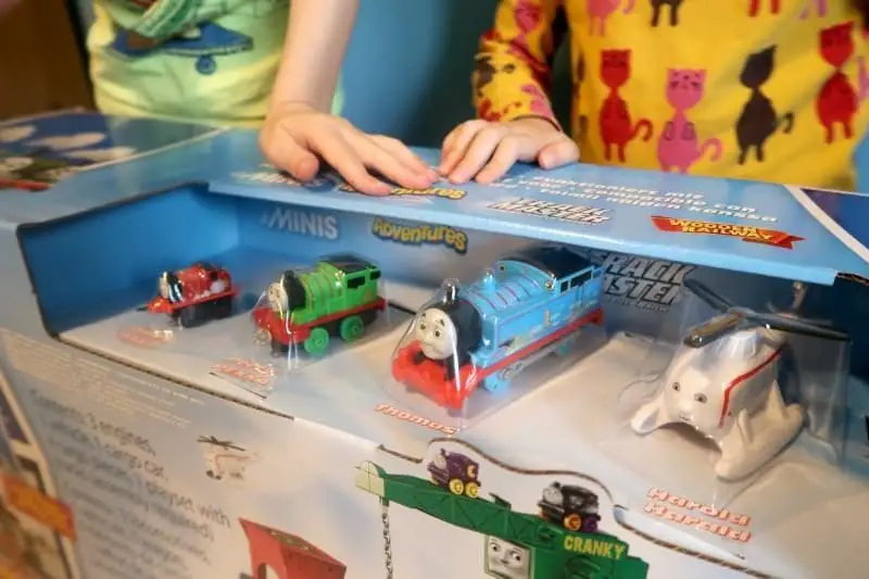 thomas minis super station