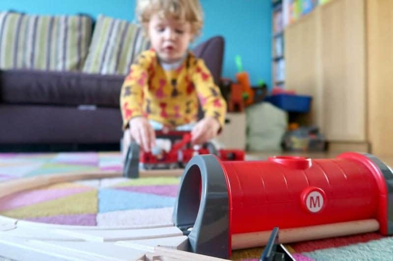 brio wooden railway