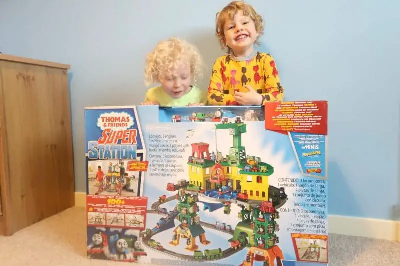 Thomas and friends super best sale station canada