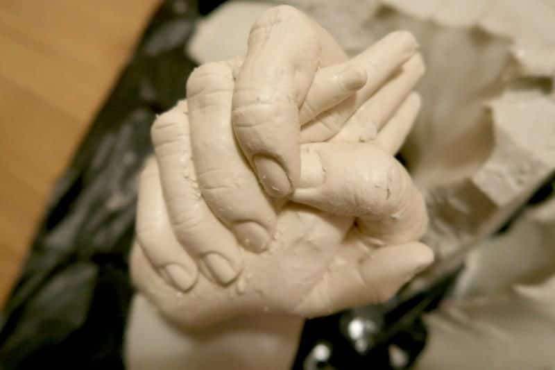 11 Hand mold ideas  hand molding, casting kit, it cast