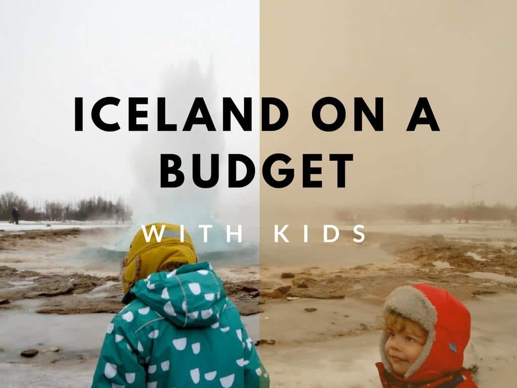 iceland budget