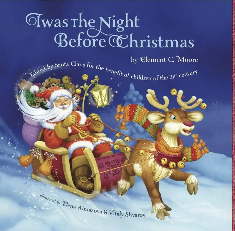 11 Must Have Kids Christmas Books - Monkey and Mouse