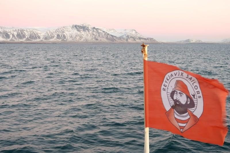 reykjavik sailors