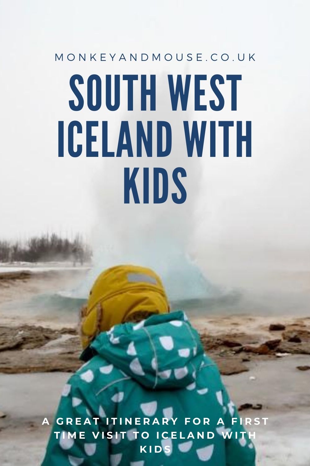 South West Iceland itinerary