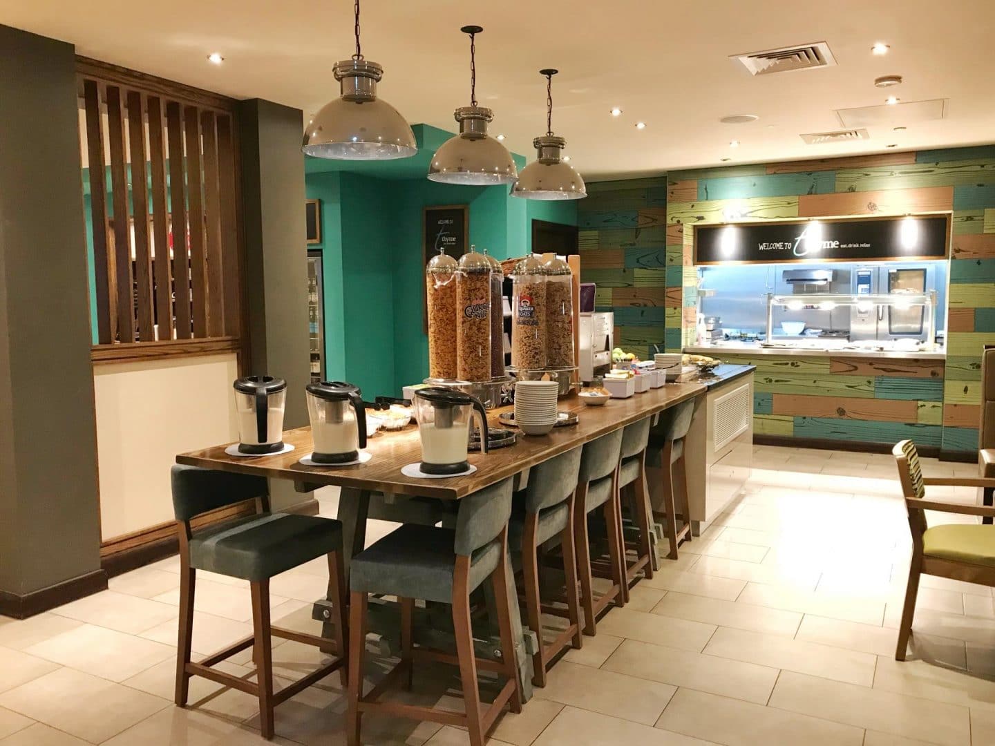 premier inn thirsk review