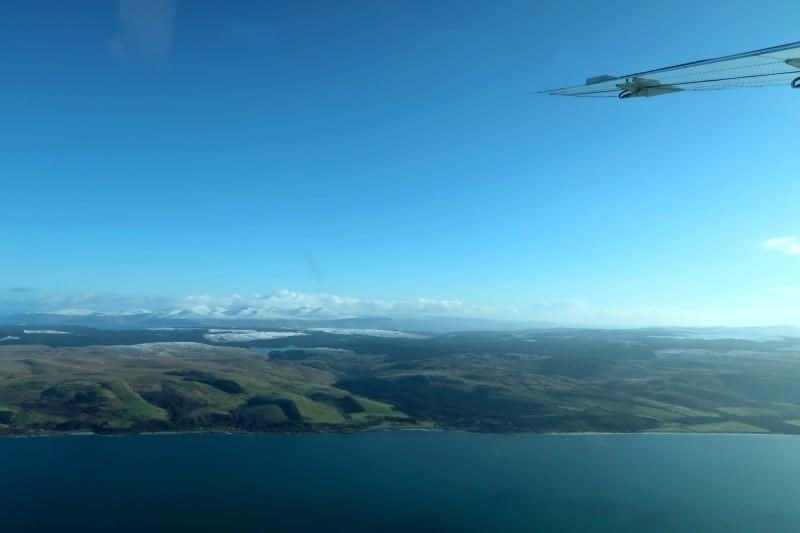 seaplane loch lomond