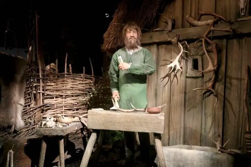 Jorvik viking centre