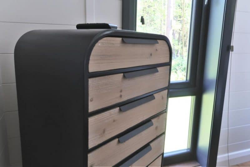 darwin forest bedroom drawers