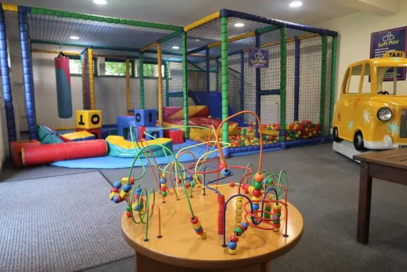 Darwin forest free soft play under fives