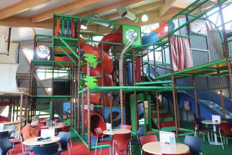 Darwin Forest Little Monkeys softplay