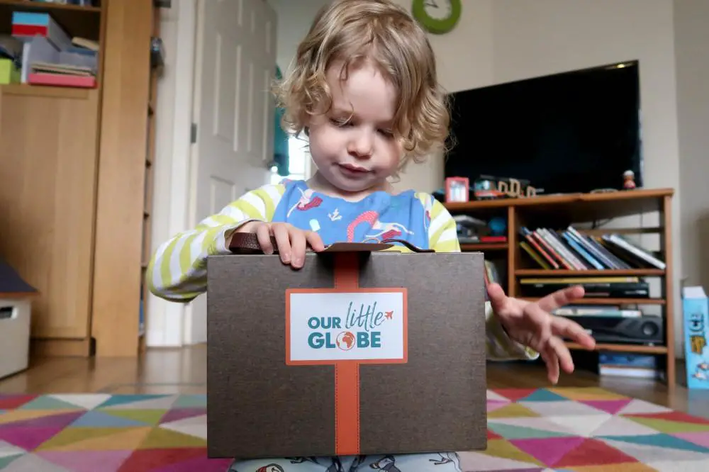 suitcase subscription box