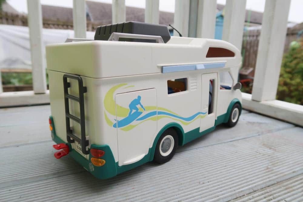 campervan Playmobil