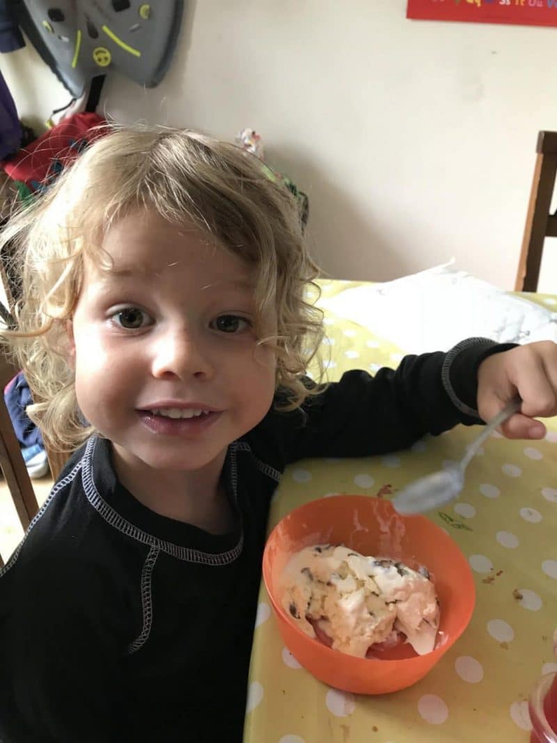 ice cream fun