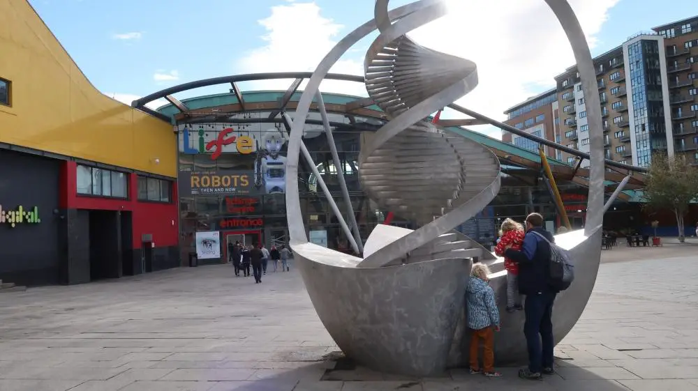 centre for life Newcastle