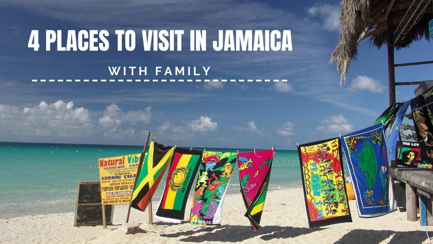 Jamaica with kids