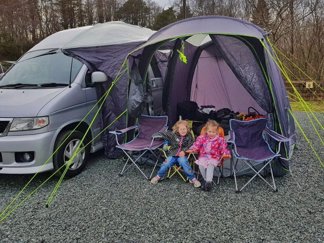 Tips For Camper Van Travel With Children - Monkey And Mouse