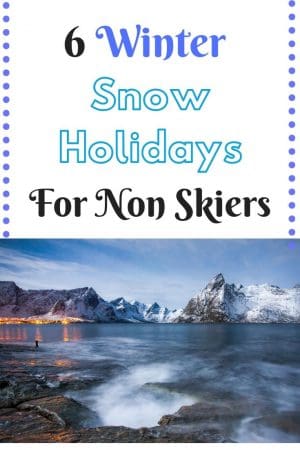 winter snow holidays