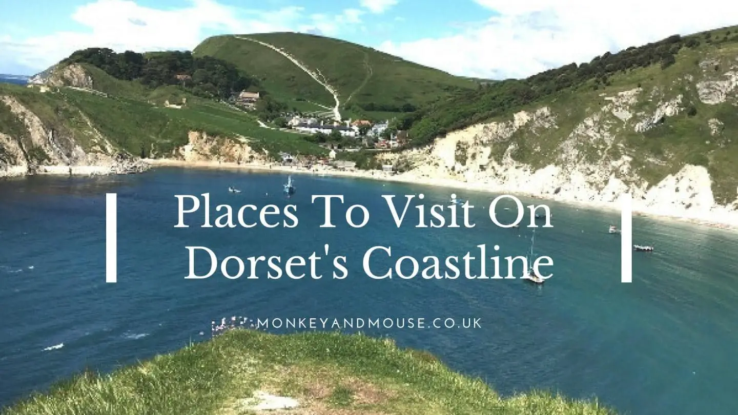 places to visit in Dorset travel blogger