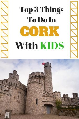 Cork with kids