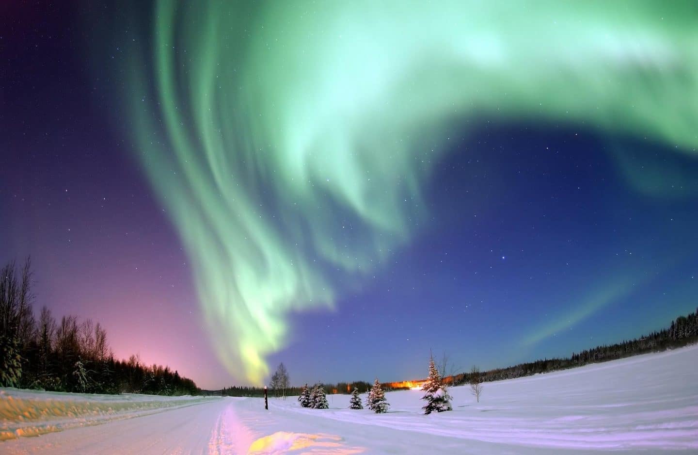 iceland northern lights