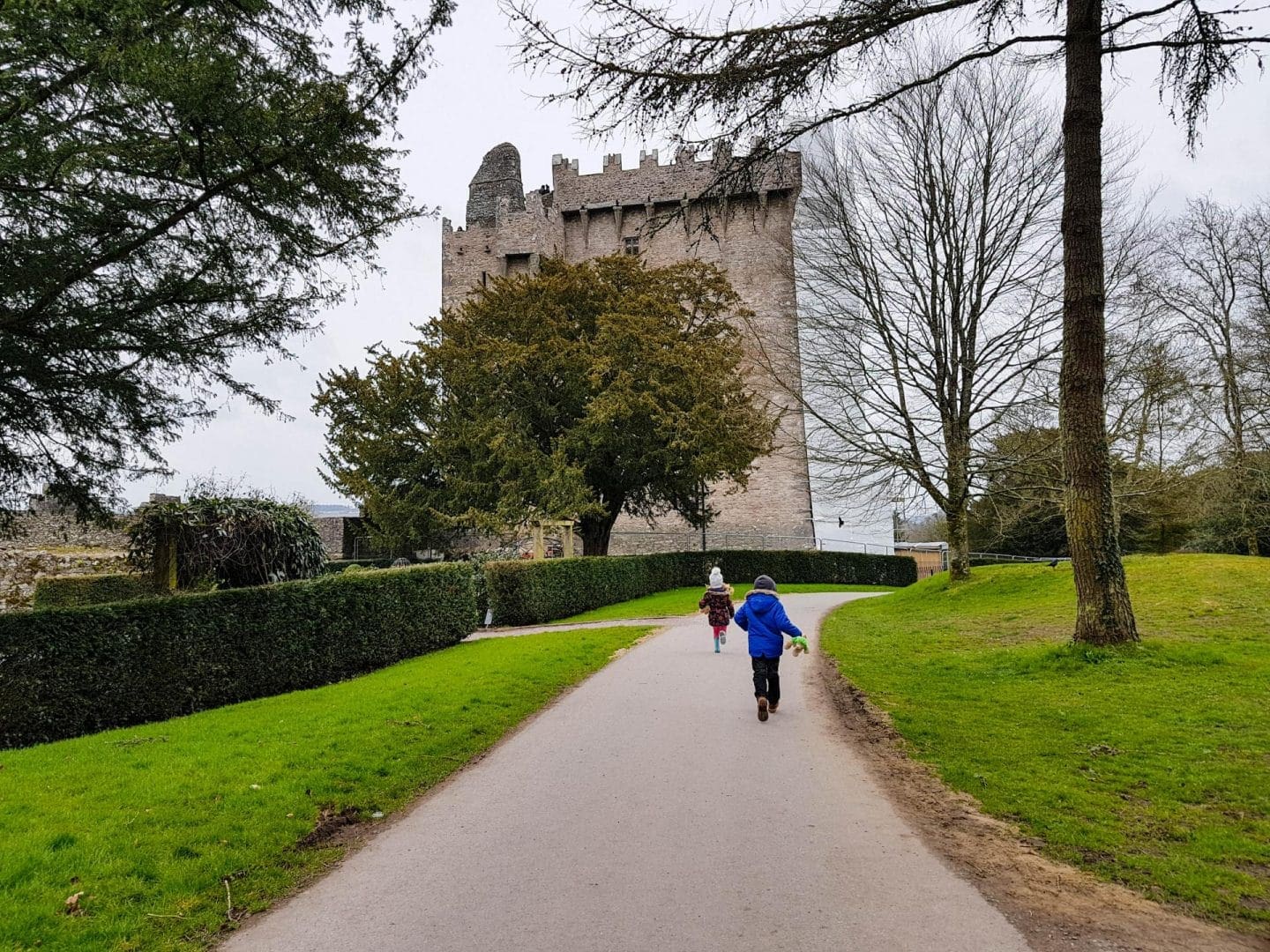 Blarney castle cork