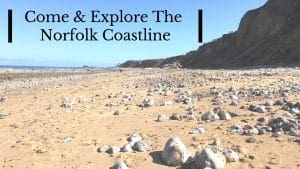 norfolk beaches