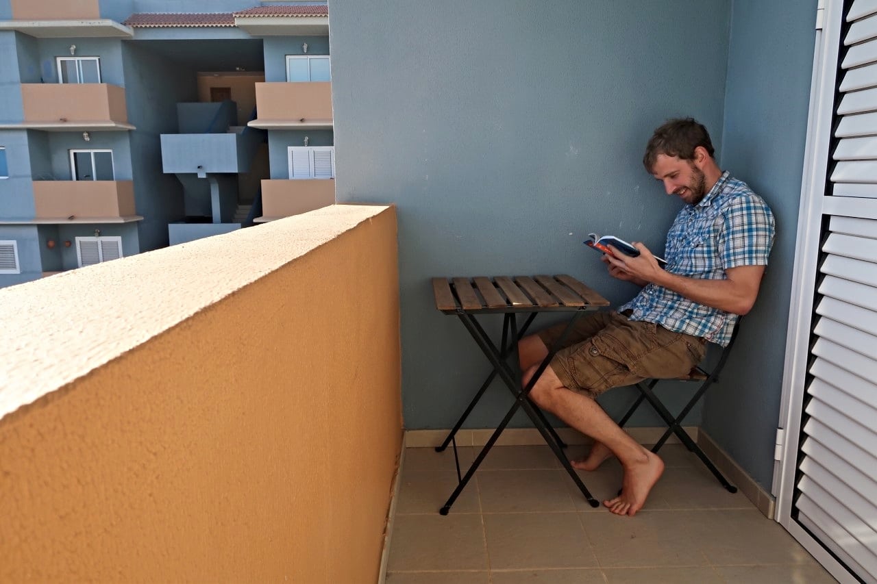 Muchosol apartment Tenerife