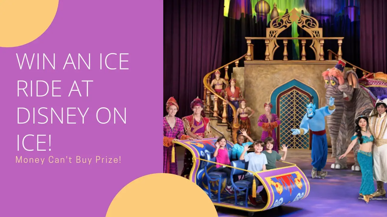 disney on ice