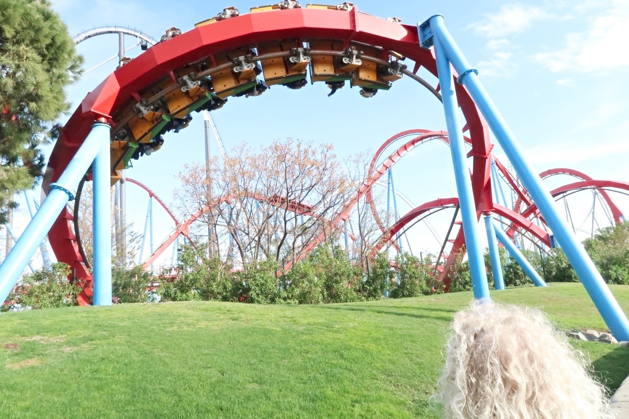 Portaventura theme park