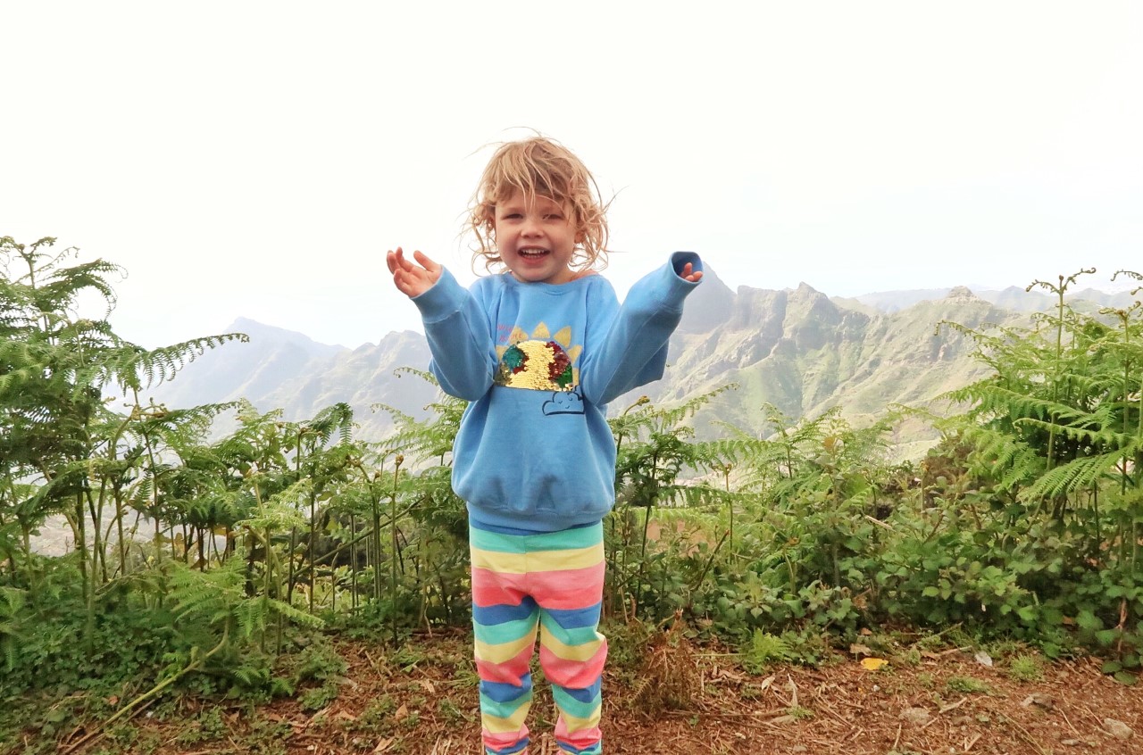 Tenerife family holiday