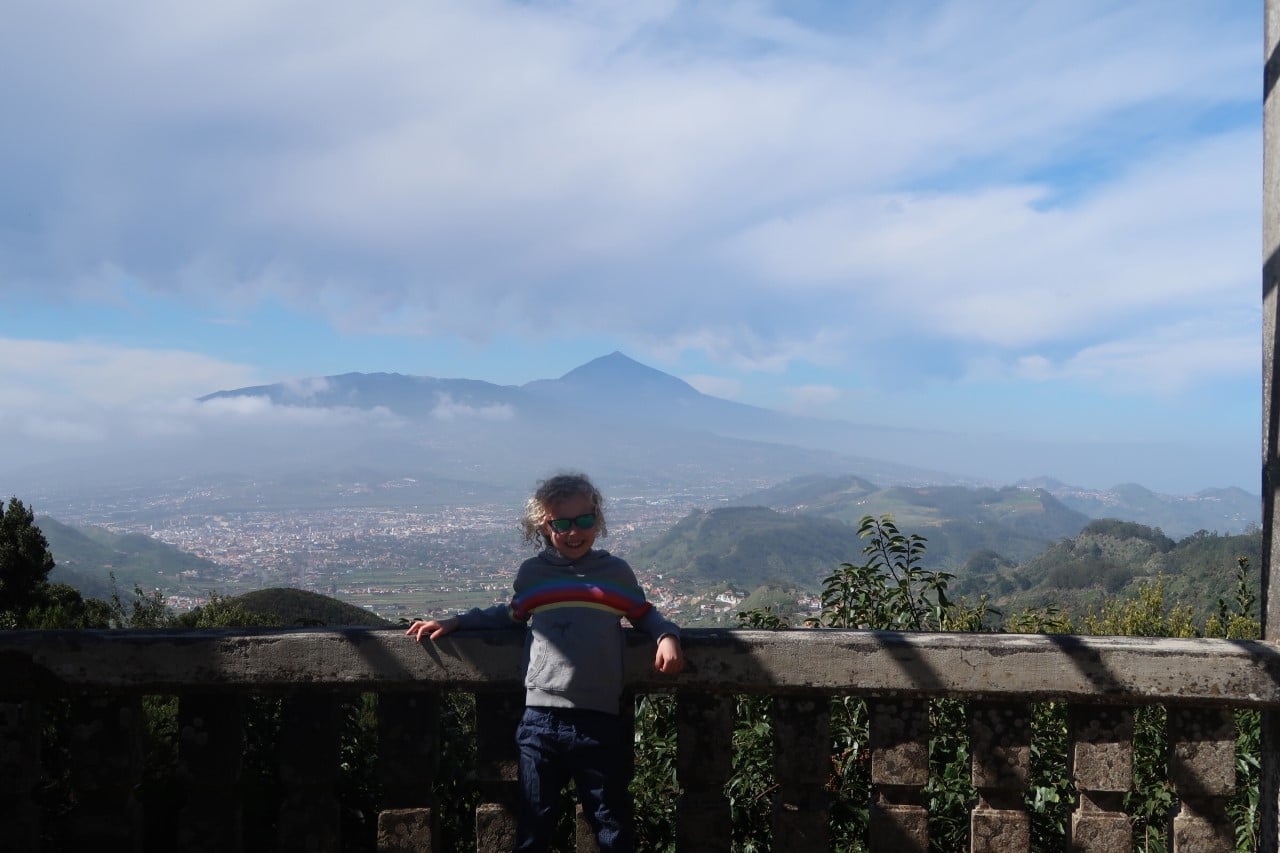 anaga forest