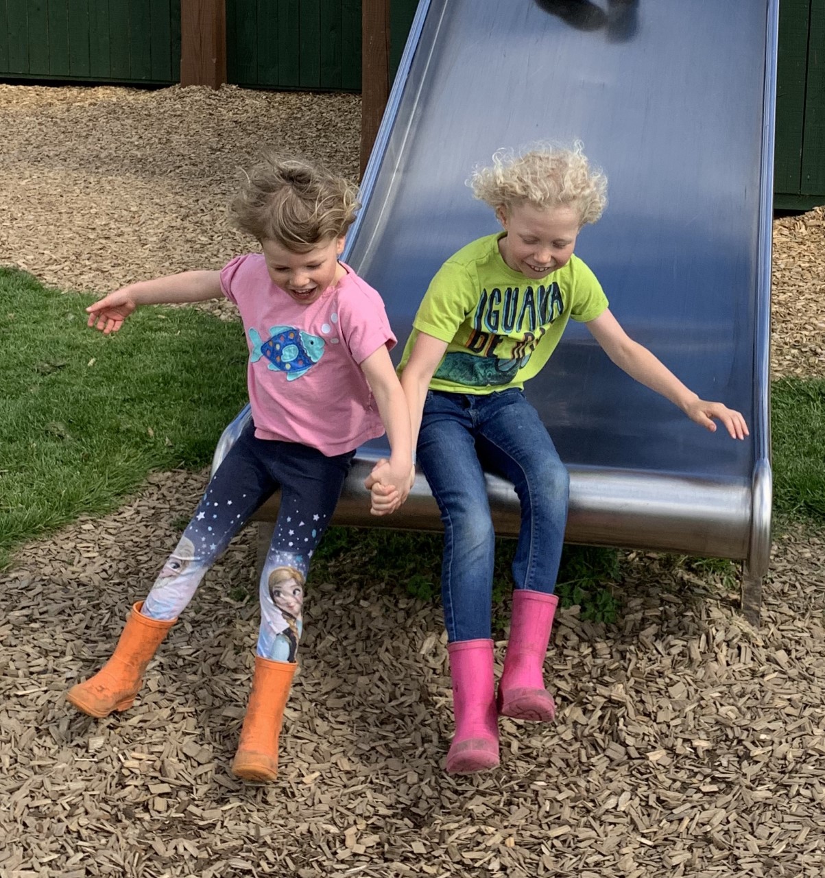 Briarlands farm stirling - Monkey and Mouse