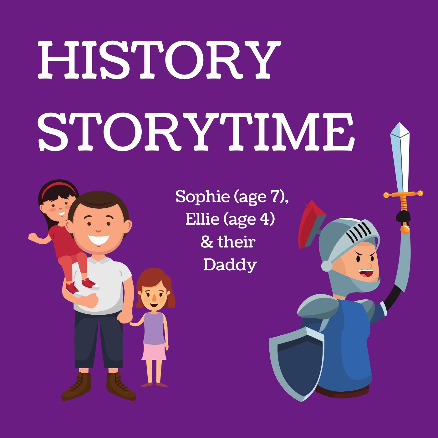 history storytime logo