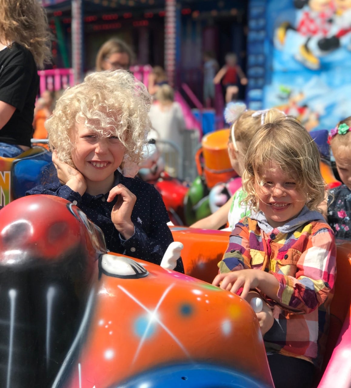 fairground ride
