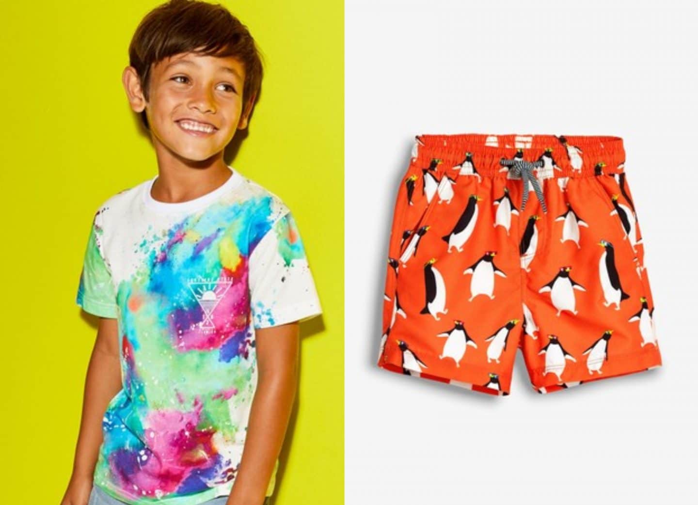 10 Older Boys Bright Clothes Brands - Monkey and Mouse