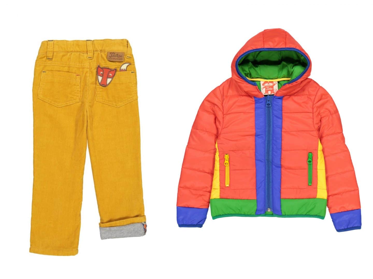 bright boys clothes