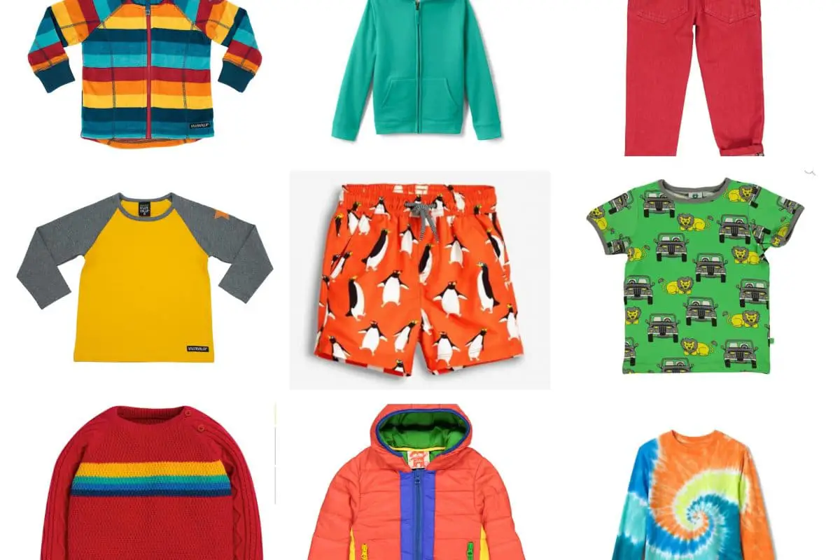 boys clothing brands