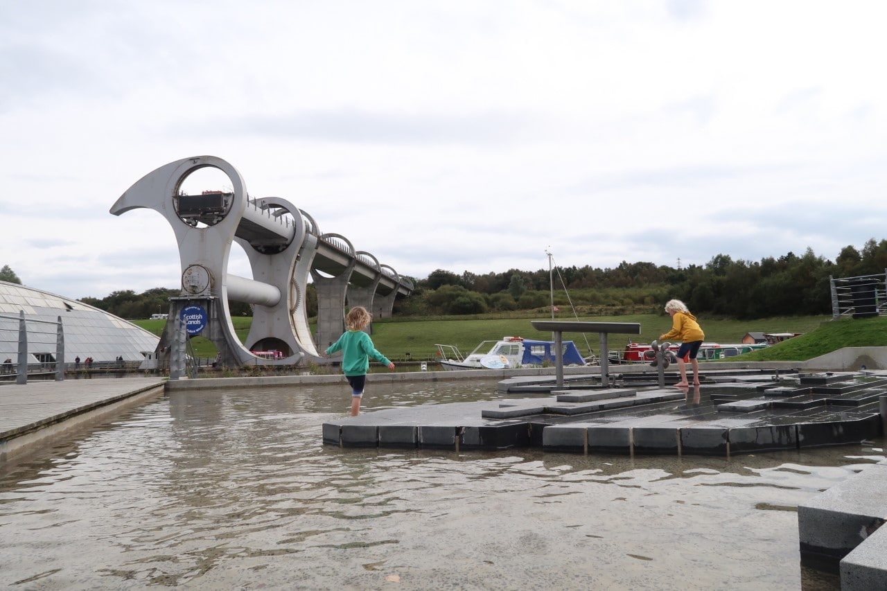 falkirk wheel