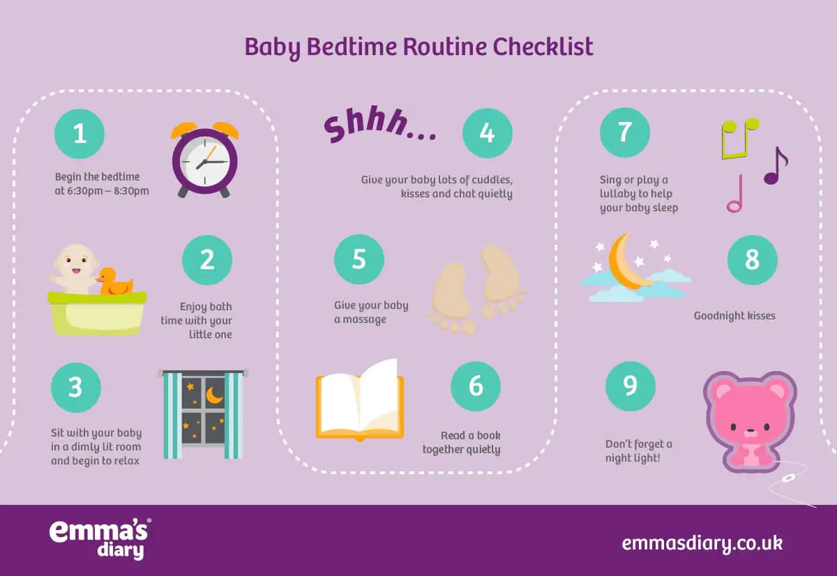 bedtime routine google home