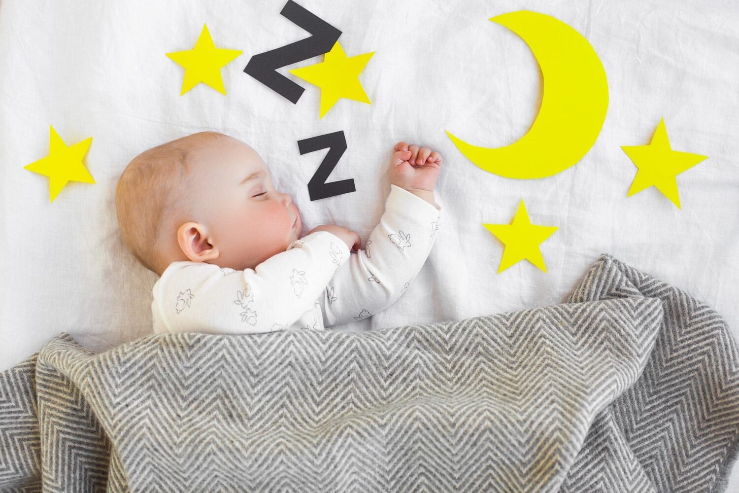 baby sleeping