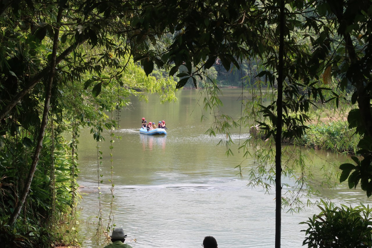 white water rafting in Sri Lanka