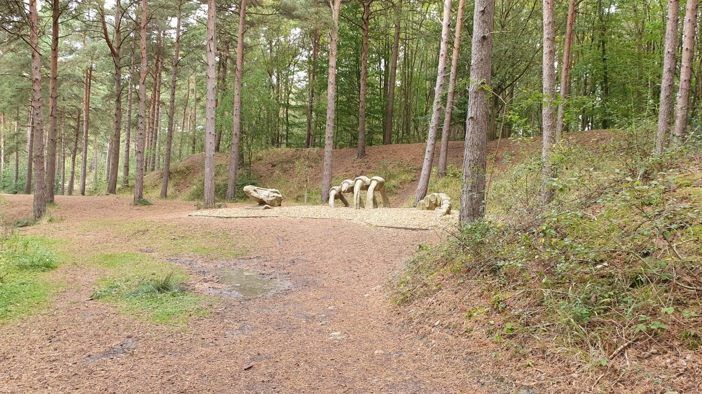 Irchester Country Park