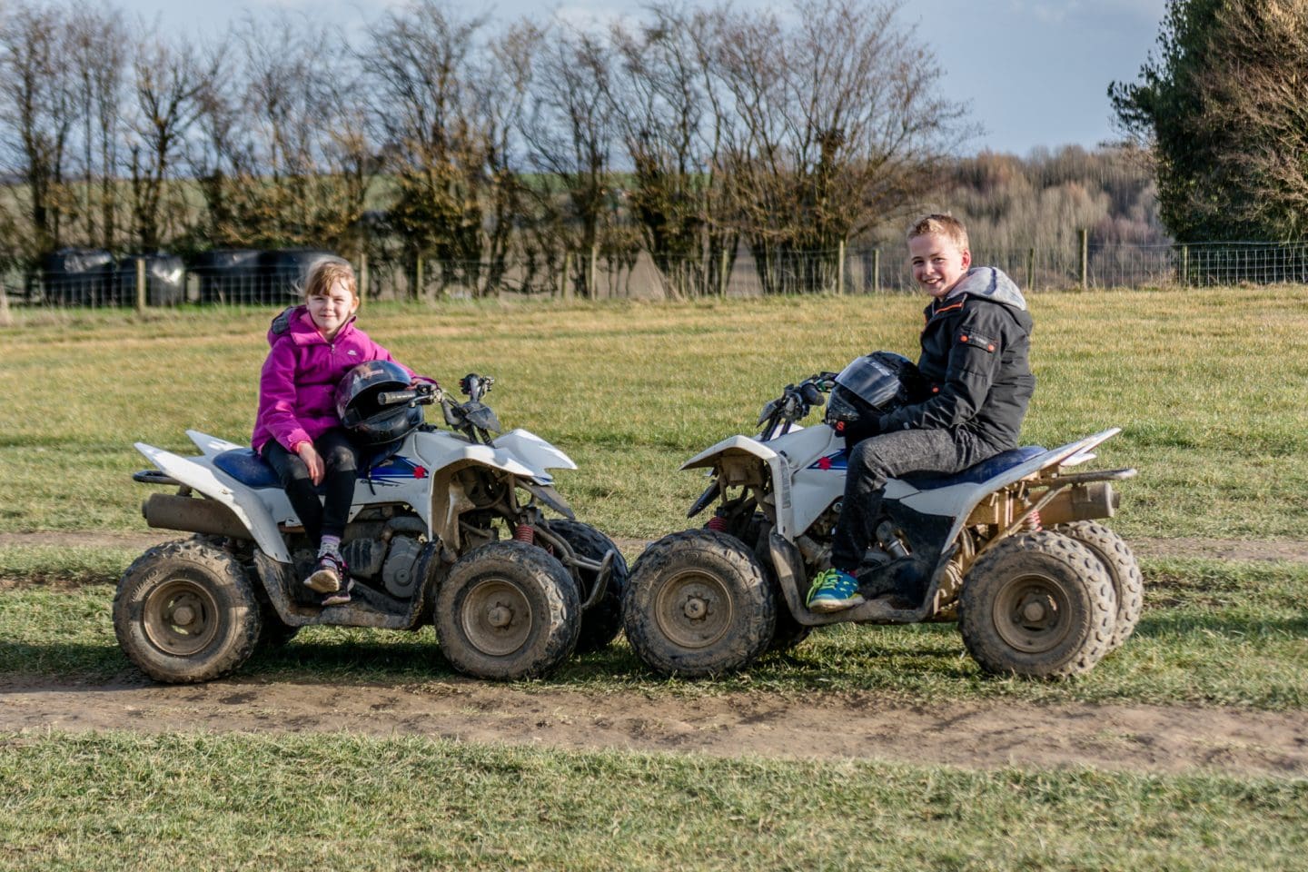 The edge adventure Shropshire