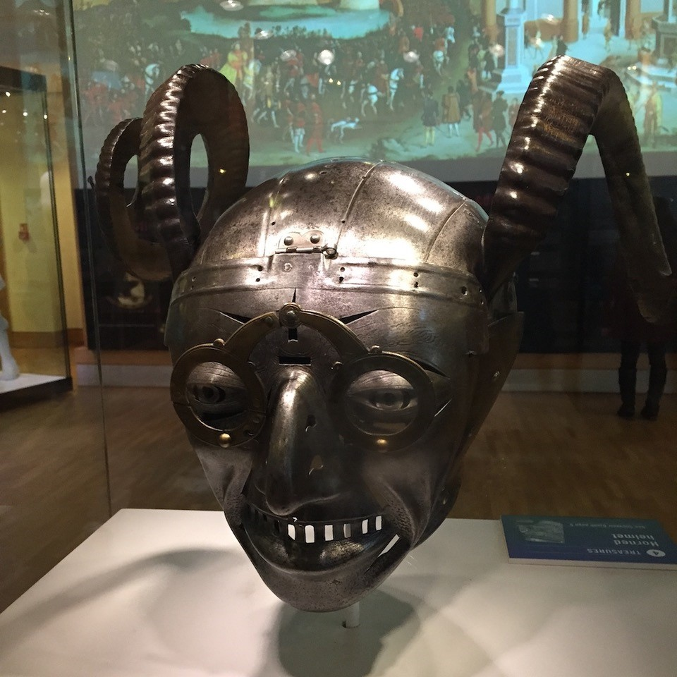 The Royal Armouries