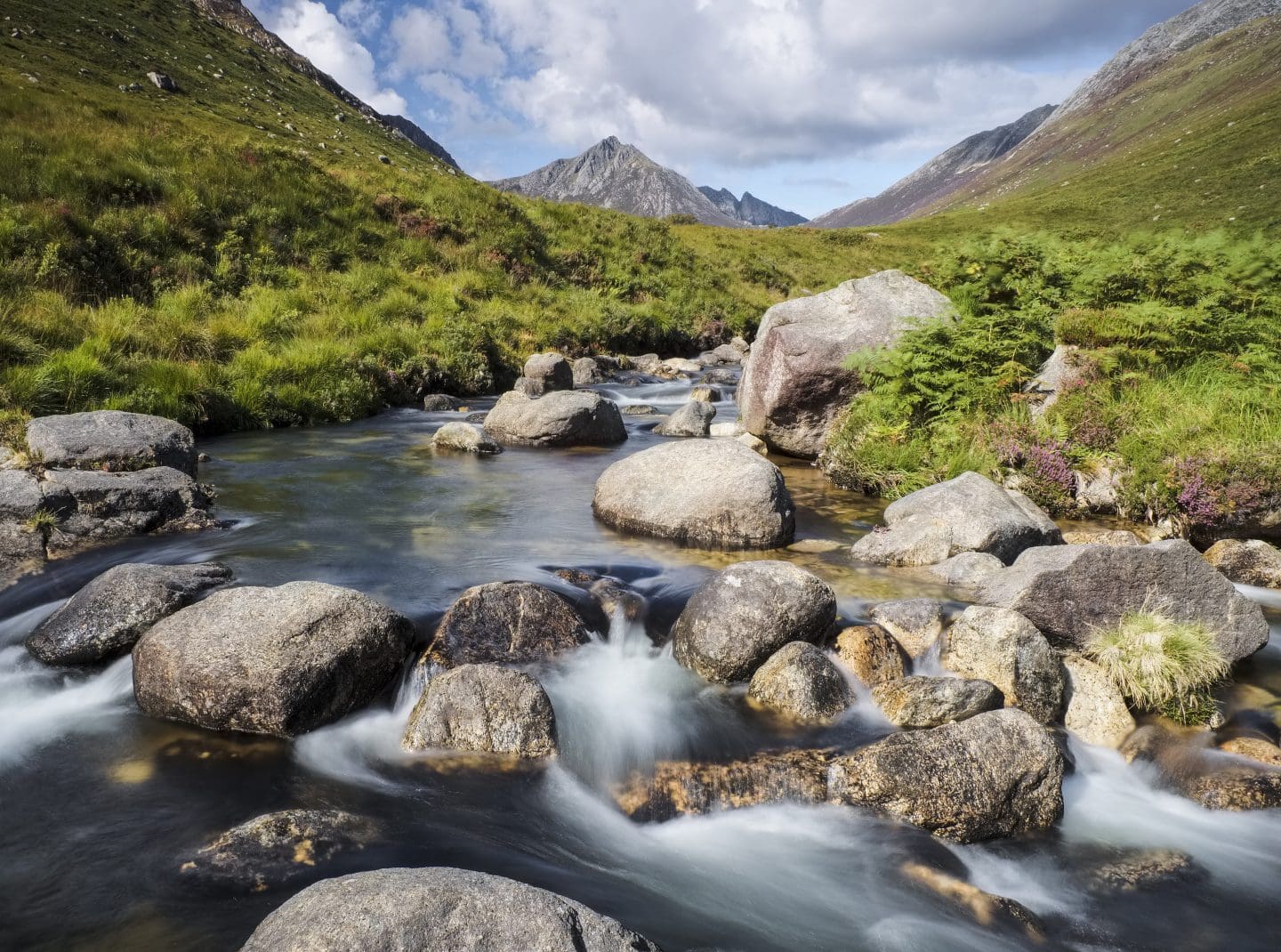 Glen Rosa arran