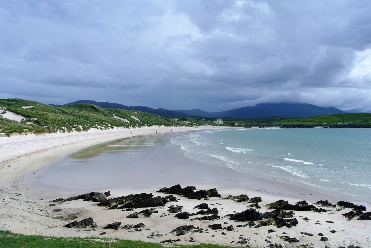 Durness beach