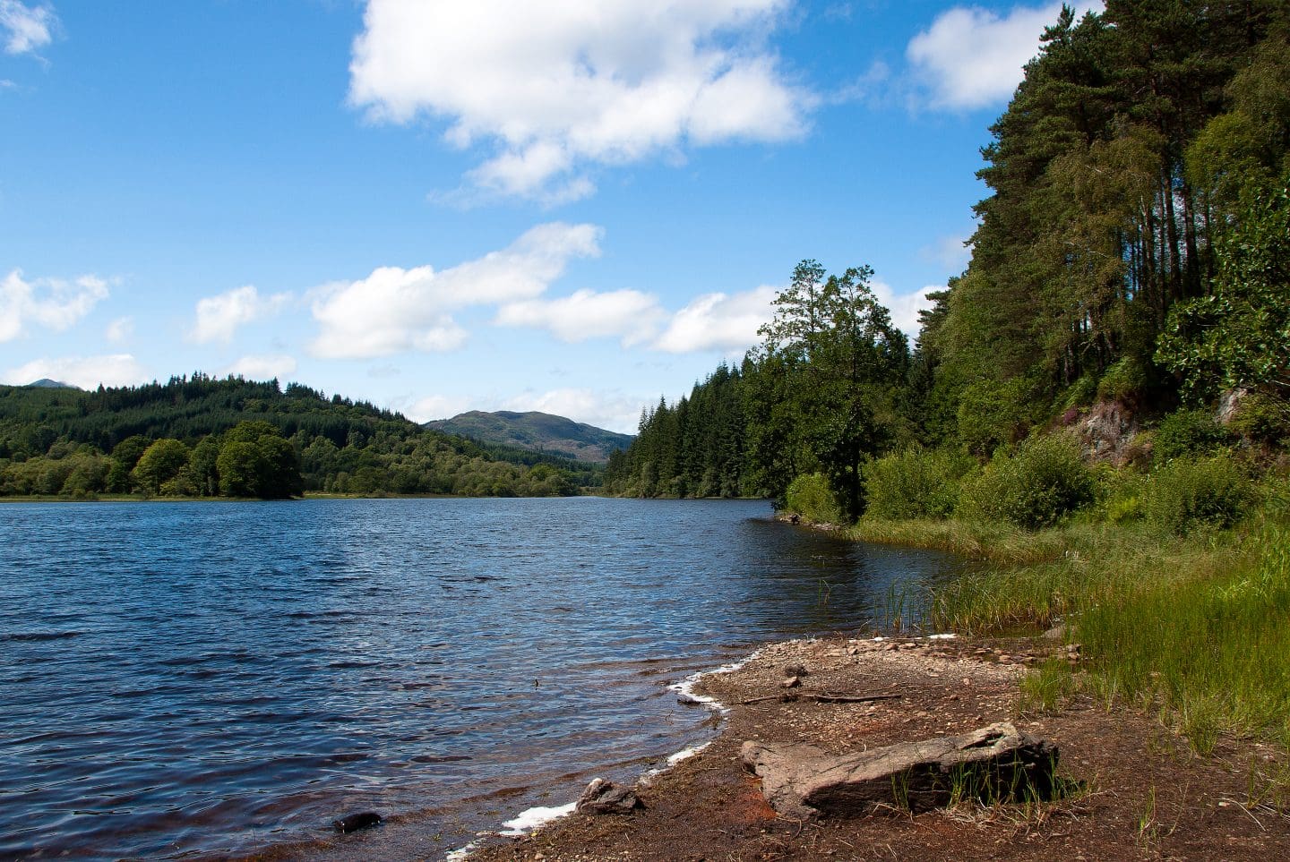 loch ard aberfoyle