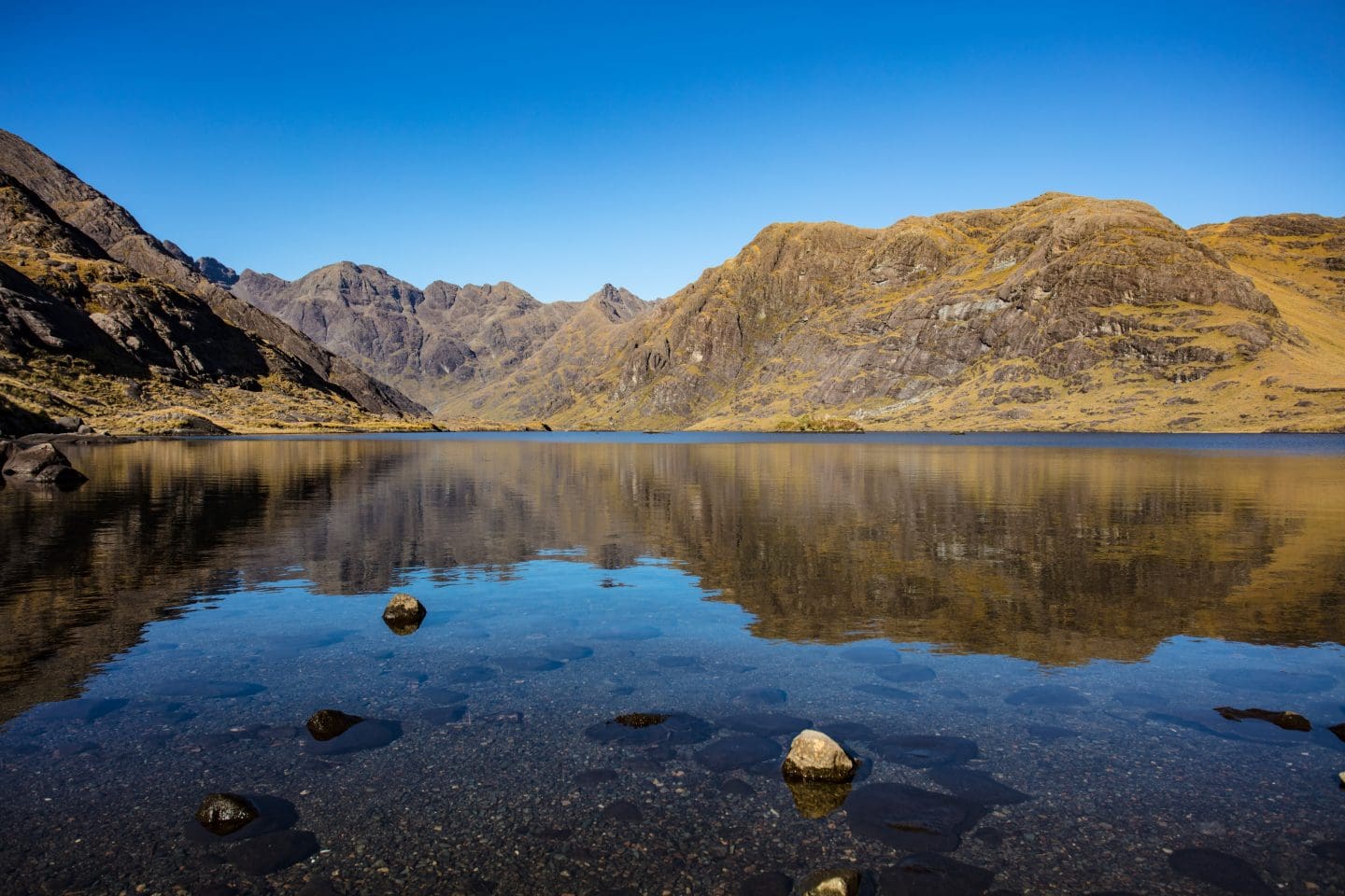 loch coruisk