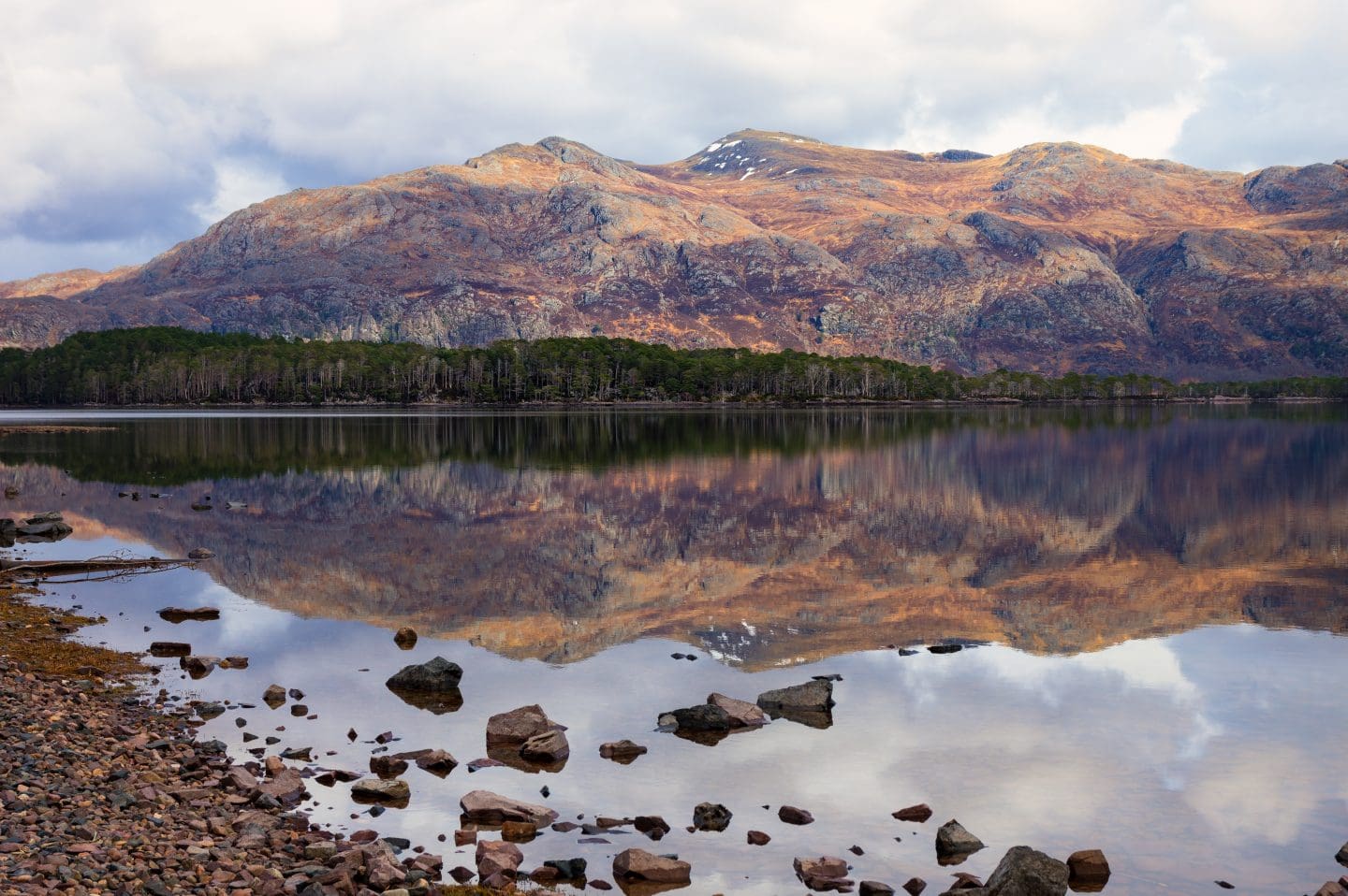 loch maree achnasheen